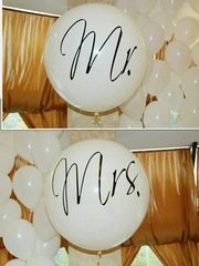 Фотозона, Задник за молодоженами в Классика от Салон цветов МАК 2