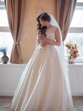 Фотоотчет с Утра невесты Анастасии от Елена Быкова 2