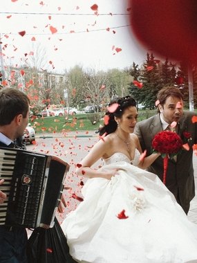 Фотоотчеты со свадеб №1 от Галушкин Алексей 2