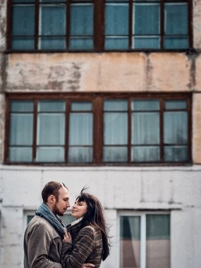 Фотоотчет Love Story Анны и Клима от Сергей Висман 1