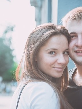 Фотоотчет Love Story Дмитрия и Анны от Сергей Висман 2