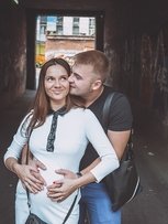 Фотоотчет Love Story Дмитрия и Анны от Сергей Висман 1