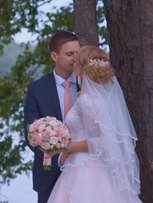 Видеоотчет со свадьбы Татьяны и Артёма от Андрей Лагунов 1