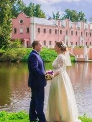 Видеоотчет со свадьбы Анастасии и Сергея от Андрей Лагунов 1