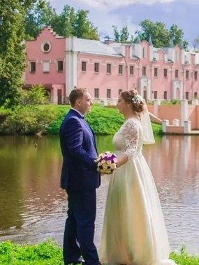 Видеоотчет со свадьбы Анастасии и Сергея от Андрей Лагунов 1