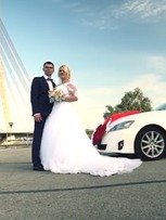 Видеоотчет со свадьбы Roman & Anna от Nova Film 1