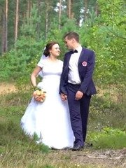 Видеоотчет со свадьбы Roman & Alina от Nova Film 1