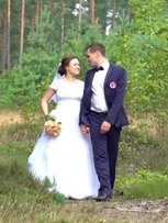 Видеоотчет со свадьбы Roman & Alina от Nova Film 1