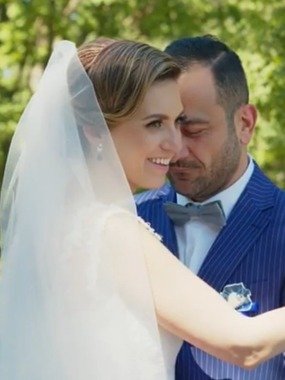 Видеоотчет со свадьбы Fulvio & Kristina от Nova Film 1