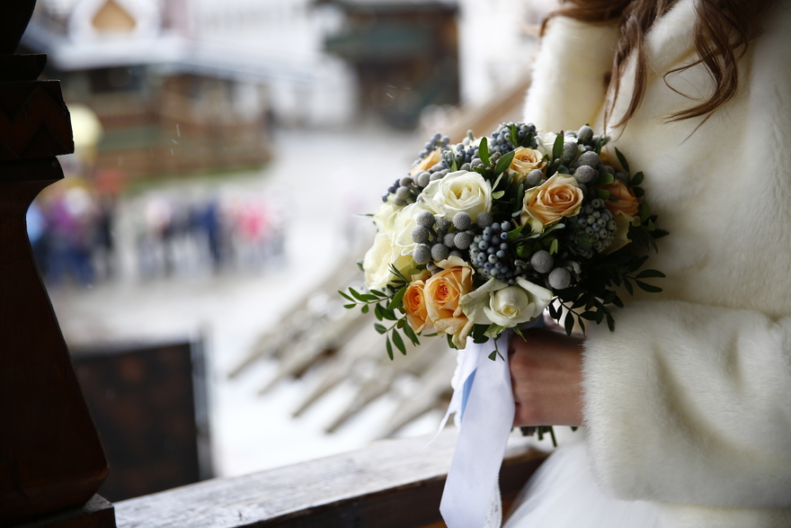 Зимняя сказка от Свадебный организатор Анастасия Ивина 2