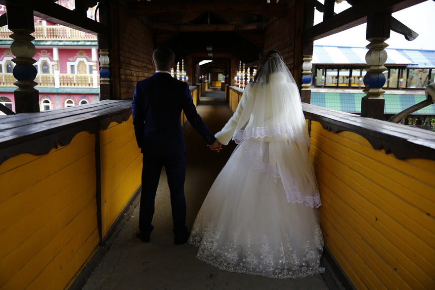 Зимняя сказка от Свадебный организатор Анастасия Ивина 3