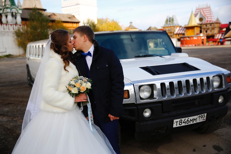 Зимняя сказка от Свадебный организатор Анастасия Ивина 6