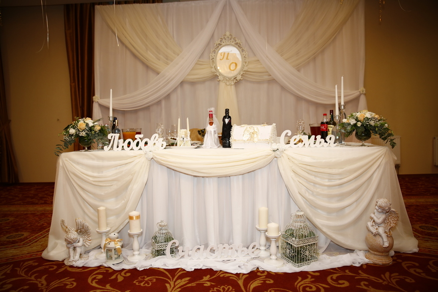 Зимняя сказка от Свадебный организатор Анастасия Ивина 10