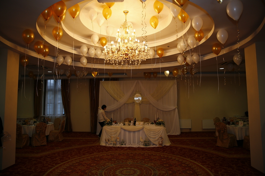 Зимняя сказка от Свадебный организатор Анастасия Ивина 11