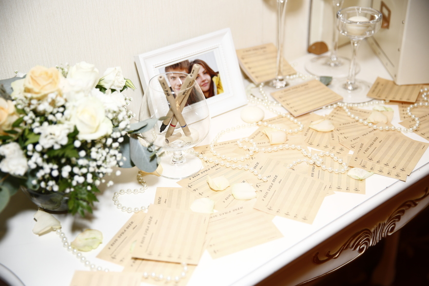 Зимняя сказка от Свадебный организатор Анастасия Ивина 12