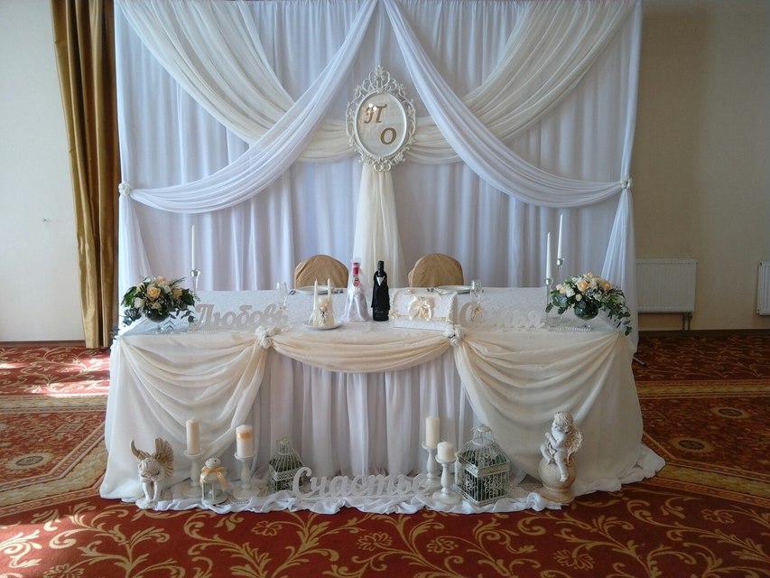 Зимняя сказка от Свадебный организатор Анастасия Ивина 15