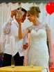 Персиковая свадьба от Свадебный организатор Анастасия Ивина 1