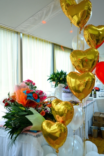 Персиковая свадьба от Свадебный организатор Анастасия Ивина 3