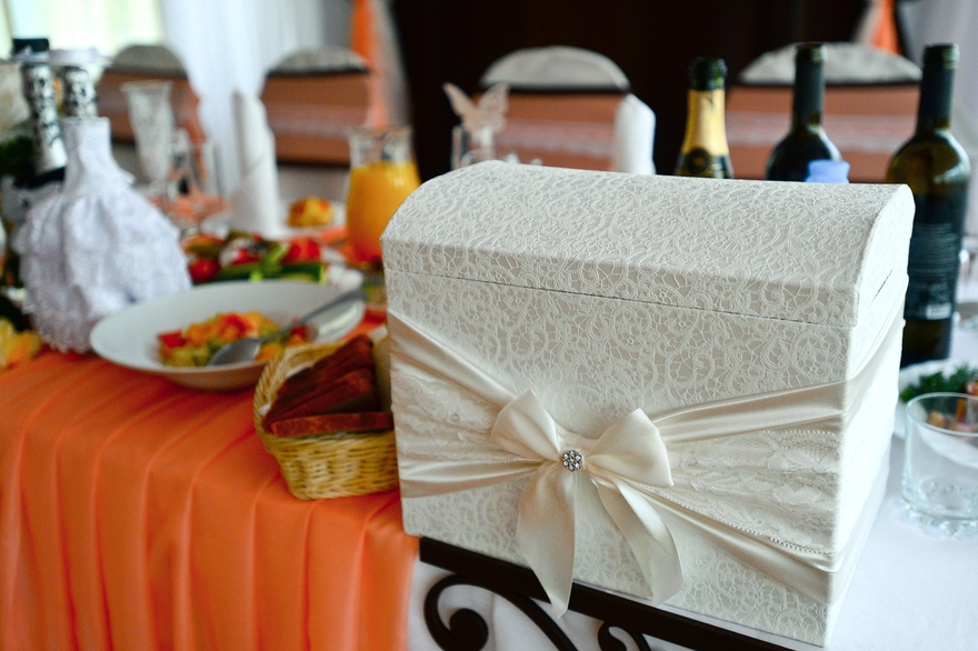 Персиковая свадьба от Свадебный организатор Анастасия Ивина 9