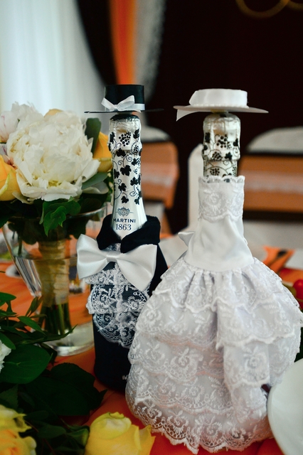 Персиковая свадьба от Свадебный организатор Анастасия Ивина 10