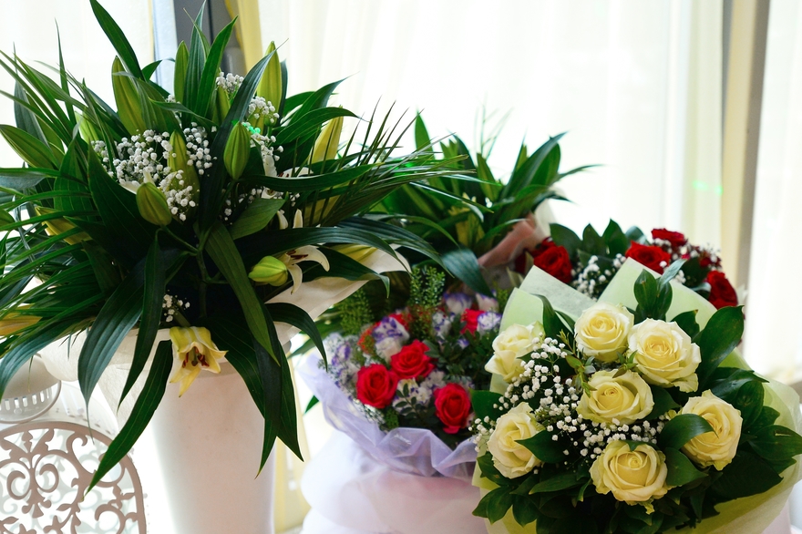 Персиковая свадьба от Свадебный организатор Анастасия Ивина 13