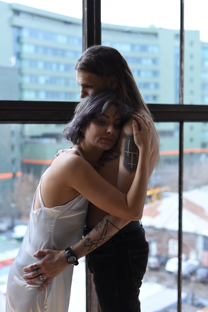 Будуарное платье 8 от Shark Styl 3