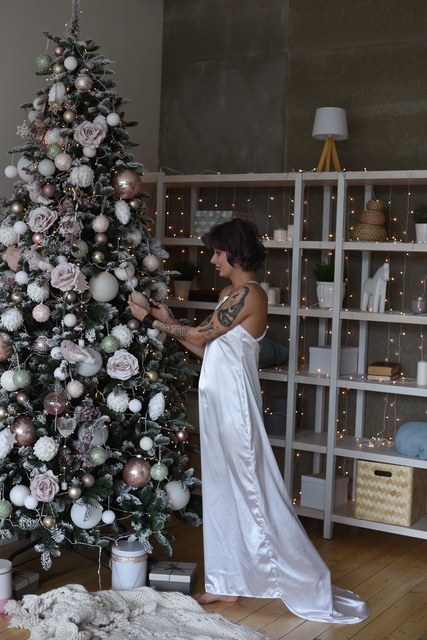 Будуарное платье 8 от Shark Styl 4