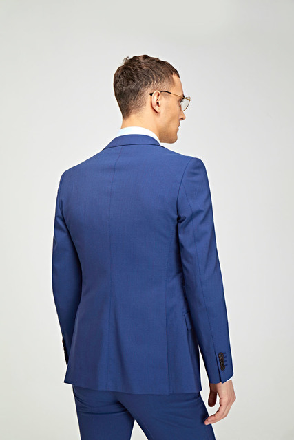 Однобортный, Двойка Свадебный костюм HEAVEN от Прокат мужских костюмов BLACKTUX 2