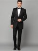 Смокинг, Двойка Свадебный смокинг BOND (DRESS CODE BLACK TIE) от Прокат мужских костюмов BLACKTUX 1
