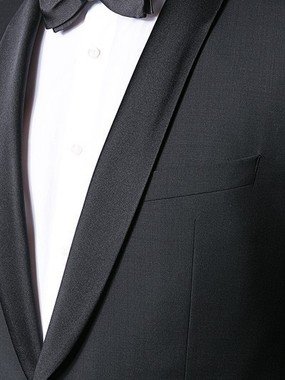 Смокинг, Двойка Свадебный смокинг BOND (DRESS CODE BLACK TIE) от Прокат мужских костюмов BLACKTUX 2