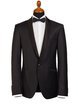 Смокинг, Двойка Свадебный смокинг BOND (DRESS CODE BLACK TIE) от Прокат мужских костюмов BLACKTUX 4