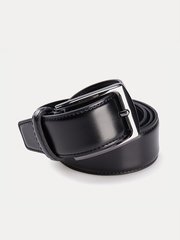 Ремень черный от Прокат мужских костюмов BLACKTUX 1