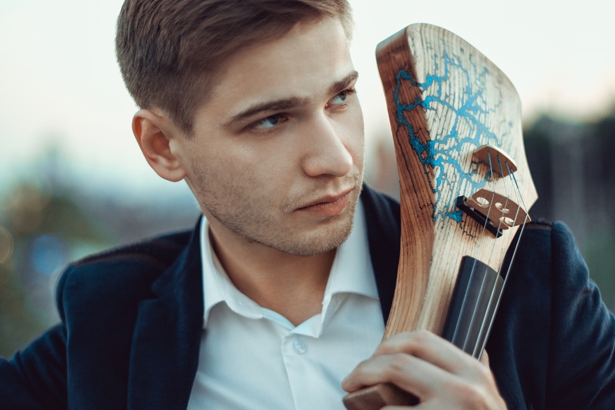 Deep Violin Cover на свадьбу 3