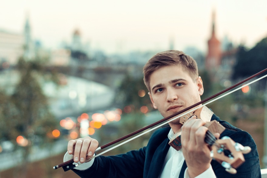 Deep Violin Cover на свадьбу 4