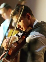 Deep Violin Cover на свадьбу 1