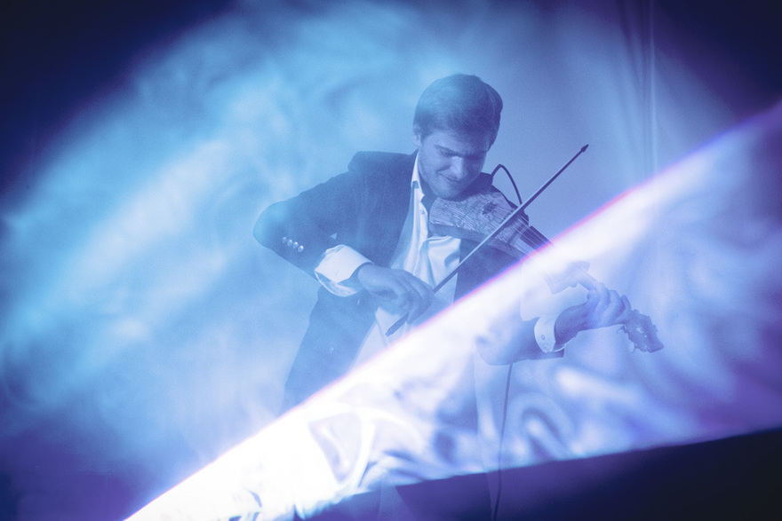 Deep Violin Cover на свадьбу 5