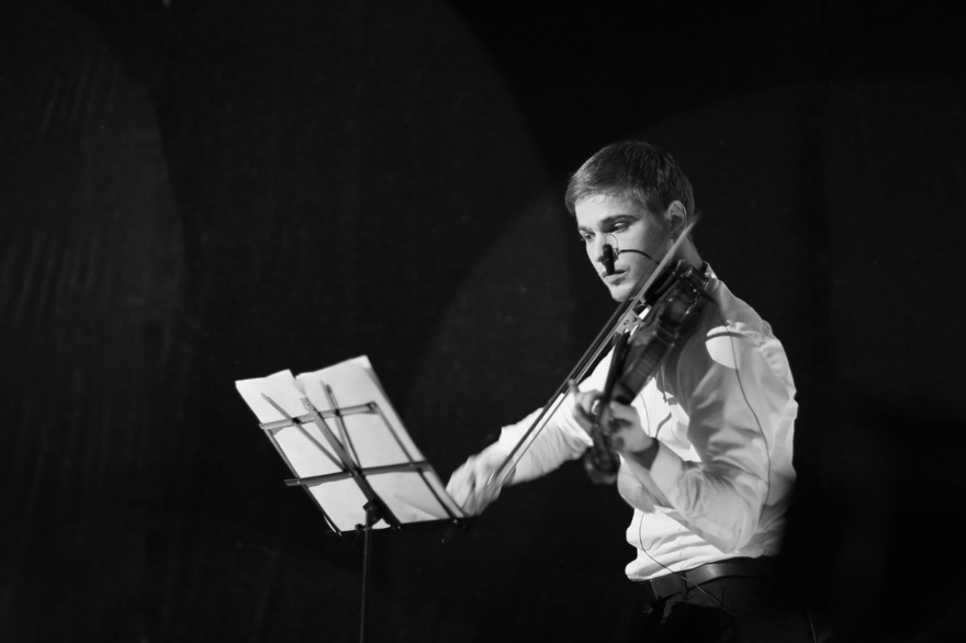 Deep Violin Cover на свадьбу 6