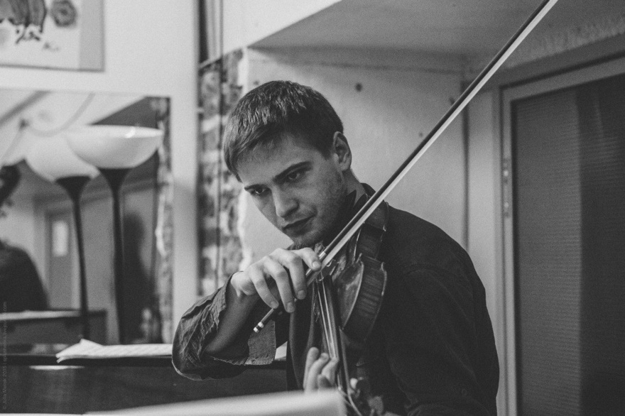 Deep Violin Cover на свадьбу 10