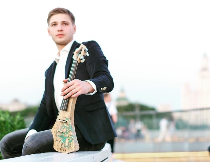 Deep Violin Cover на свадьбу 11