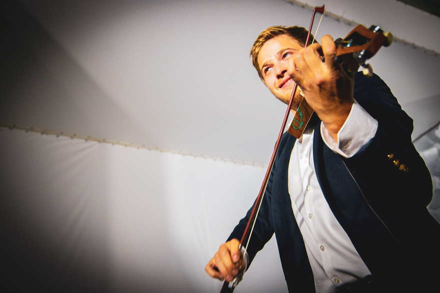 Deep Violin Cover на свадьбу 13