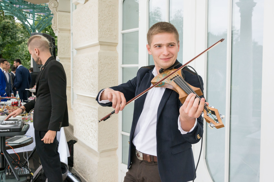 Deep Violin Cover на свадьбу 2