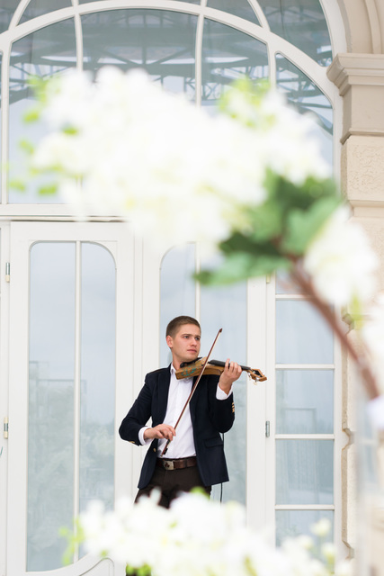 Deep Violin Cover на свадьбу 1