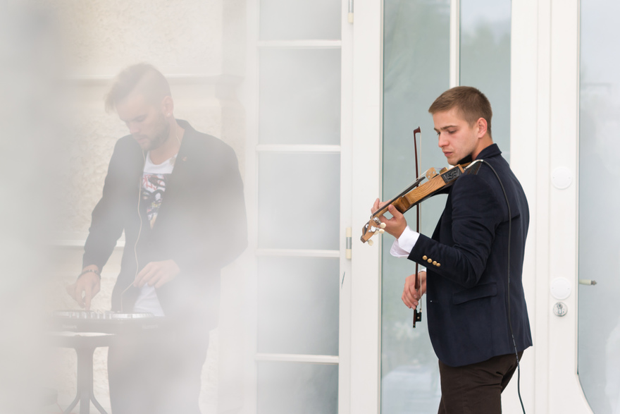 Deep Violin Cover на свадьбу 3