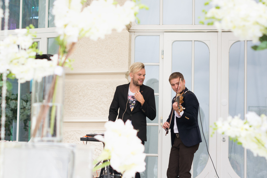 Deep Violin Cover на свадьбу 5