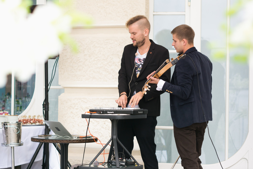 Deep Violin Cover на свадьбу 6