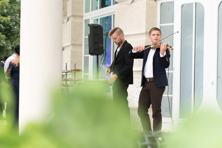 Deep Violin Cover на свадьбу 8