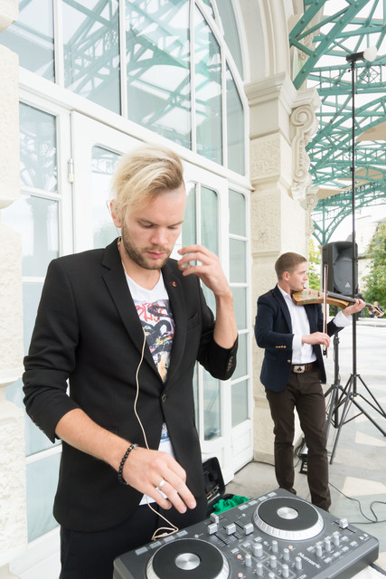 Deep Violin Cover на свадьбу 19