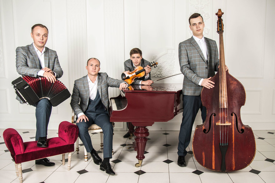 Deep Violin Cover на свадьбу 4