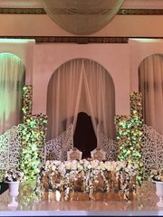 Классика в Ресторан / Банкетный зал от Студия декора и флористики Mazurdecor 1