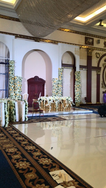 Классика в Ресторан / Банкетный зал от Студия декора и флористики Mazurdecor 4